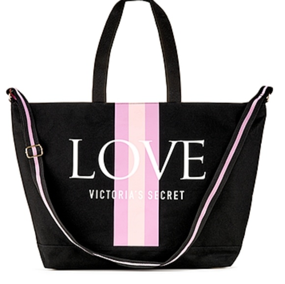 VICTORIA SECRET TOTE - Picture 2 of 3